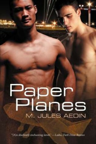 Cover of Paper Planes