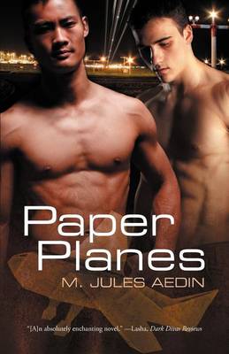 Book cover for Paper Planes