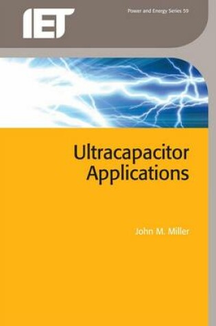 Cover of Ultracapacitor Applications