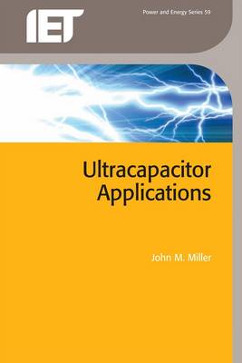 Book cover for Ultracapacitor Applications