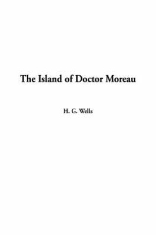 Cover of The Island of Doctor Moreau