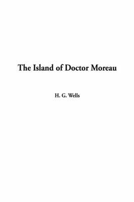 Book cover for The Island of Doctor Moreau