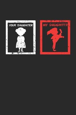 Book cover for Your Daughter My Daughter