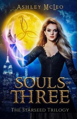 Book cover for Souls of Three