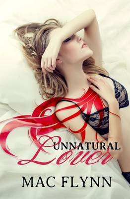 Book cover for Unnatural Lover (Paranormal Romance)