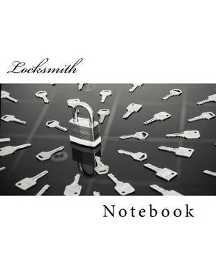 Book cover for Locksmith