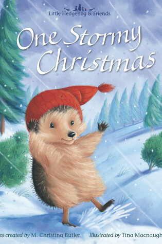 Cover of One Stormy Christmas