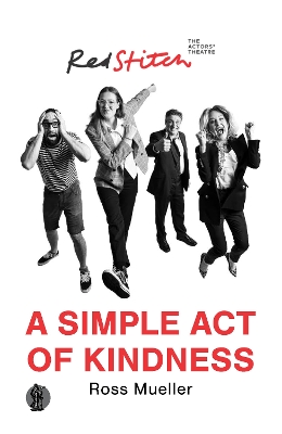 Book cover for A Simple Act of Kindness