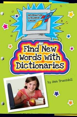 Cover of Find New Words with Dictionaries