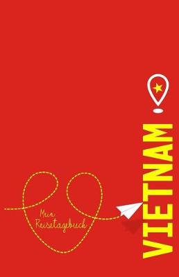 Book cover for Vietnam - Mein Reisetagebuch