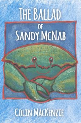 Book cover for The Ballad of Sandy McNab