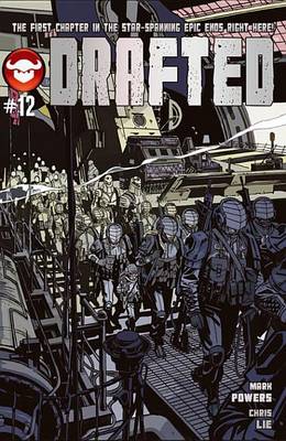 Book cover for Drafted Volume 1 #12