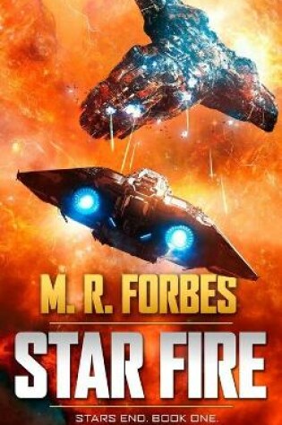 Cover of Star Fire
