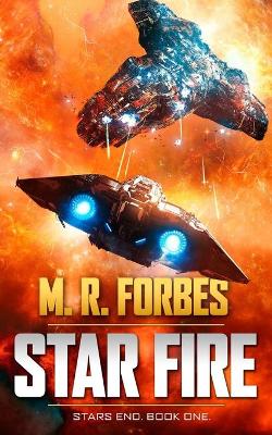 Book cover for Star Fire