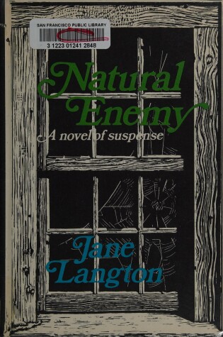 Cover of Natural Enemy