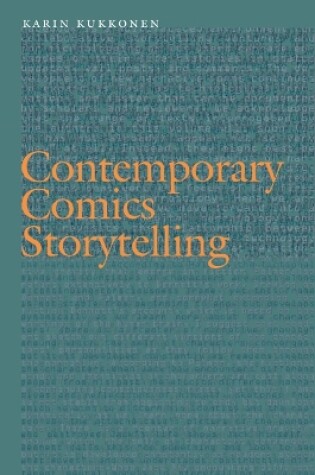 Cover of Contemporary Comics Storytelling