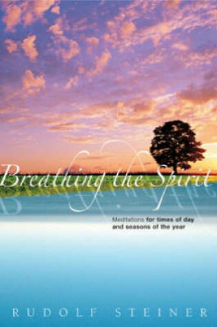 Cover of Breathing the Spirit