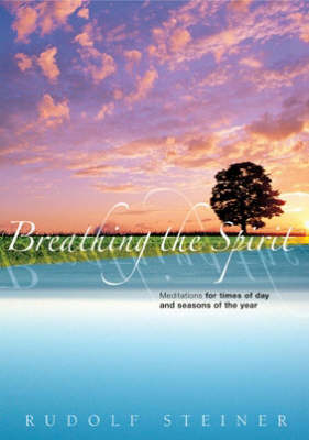 Book cover for Breathing the Spirit