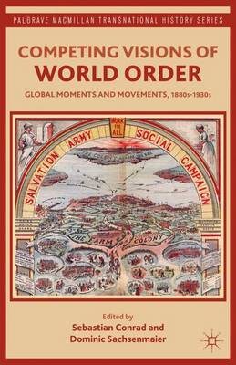 Cover of Competing Visions of World Order