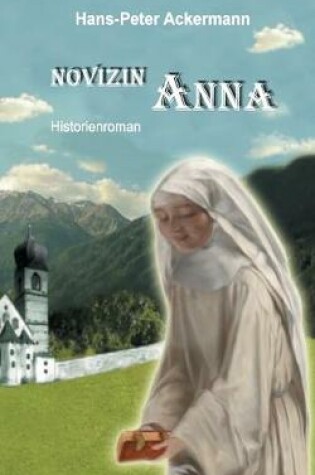 Cover of "Novizin Anna"