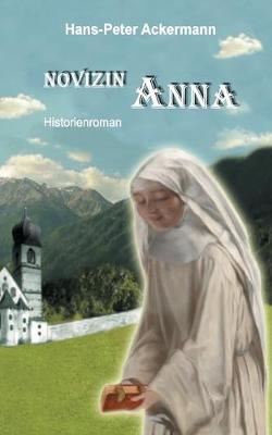 Book cover for "Novizin Anna"