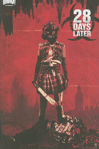 Cover of 28 Days Later, Volume 3