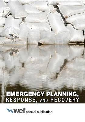 Book cover for Emergency Planning, Response, and Recovery