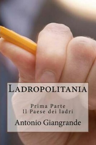 Cover of Ladropolitania