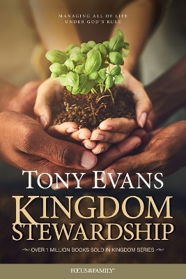 Book cover for Kingdom Stewardship