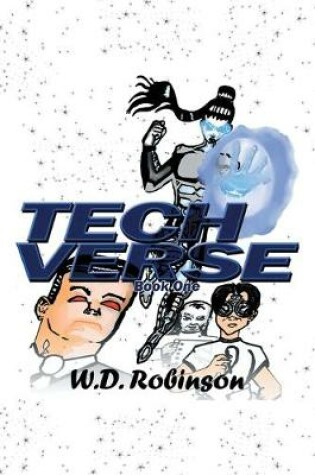 Cover of Tech Verse