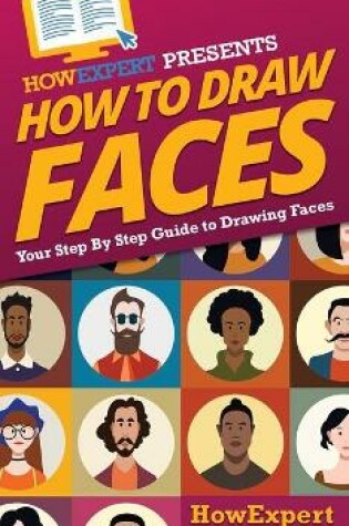 Cover of How To Draw Faces