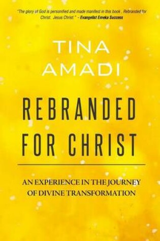 Cover of Rebranded for Christ