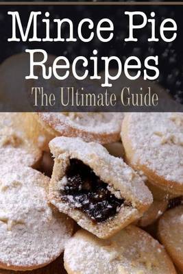 Book cover for Mince Pie Recipes