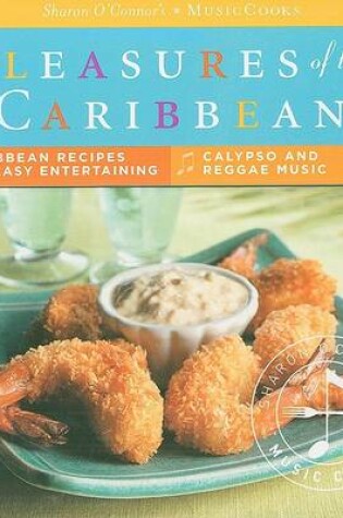 Cover of Pleasures of the Caribbean