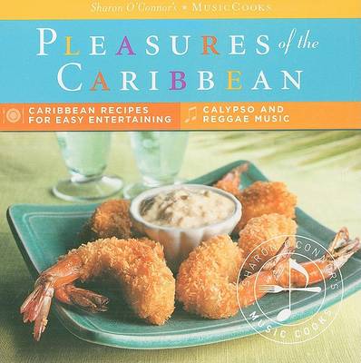 Book cover for Pleasures of the Caribbean