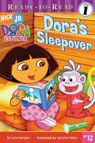 Cover of Dora's Sleepover