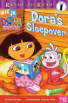 Book cover for Dora's Sleepover