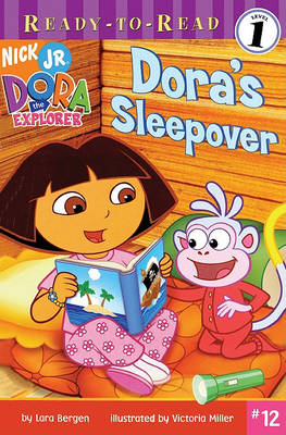 Cover of Dora's Sleepover