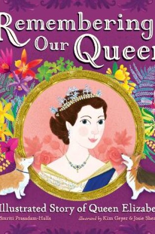 Cover of Remembering Our Queen