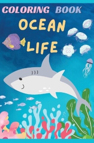 Cover of Ocean Life