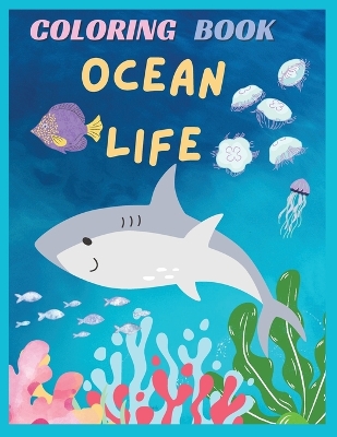 Cover of Ocean Life