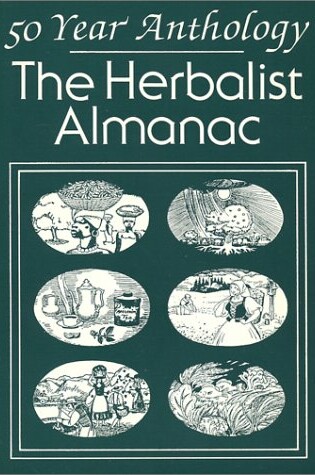 Cover of 50 Years of the Herbalist Almanac