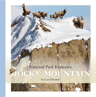 Book cover for Rocky Mountain