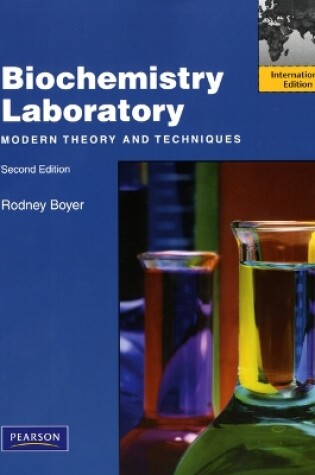 Cover of Biochemistry Laboratory