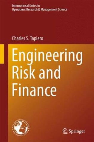 Cover of Engineering Risk and Finance