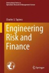 Book cover for Engineering Risk and Finance