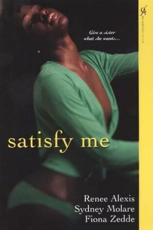 Cover of Satisfy Me