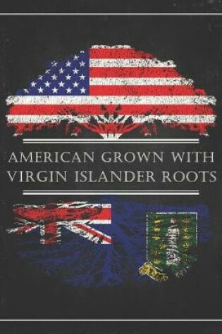 Cover of Virgin Islander Roots