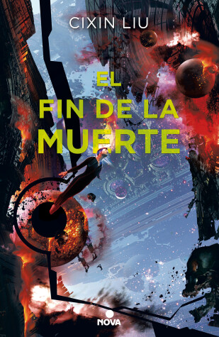 Book cover for El fin de la muerte / Death's End