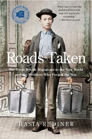 Cover of Roads Taken